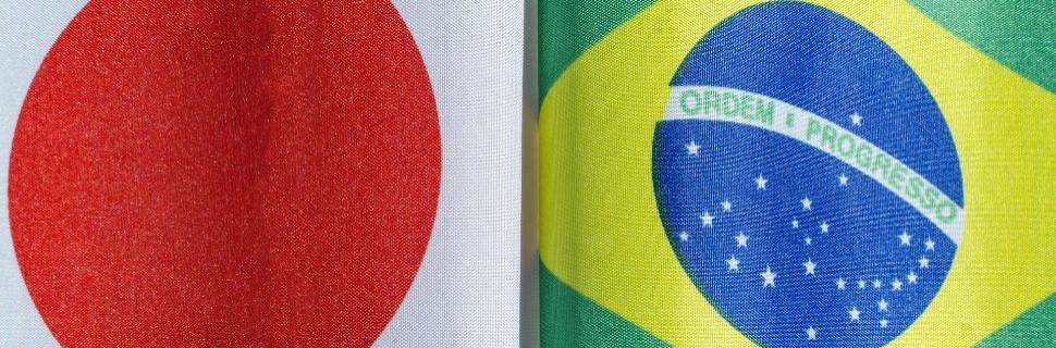 Japão x Brasil: a diferença no nível do consumo de pescado entre eles