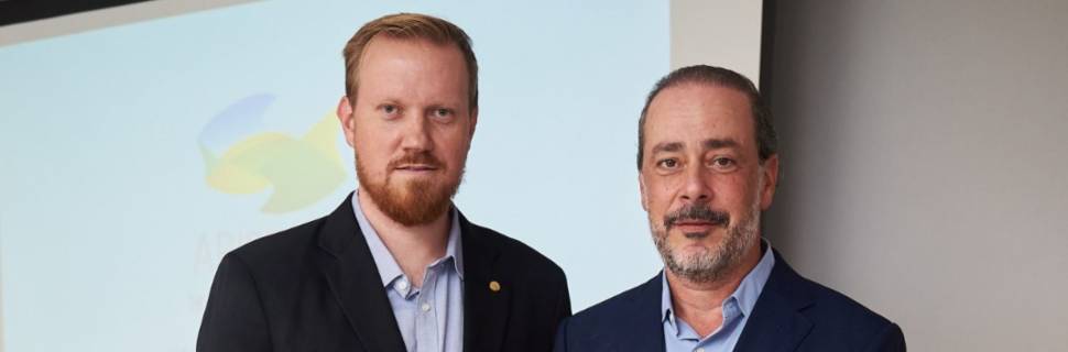 Com Gund e Lobo, novos membros da Abipesca tomam posse