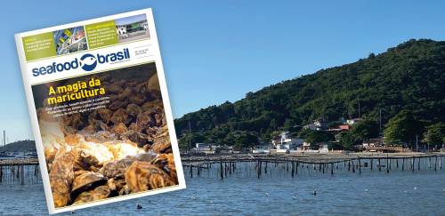 Seafood Brasil #48 já está disponível Seafood Brasil #48 já está disponível