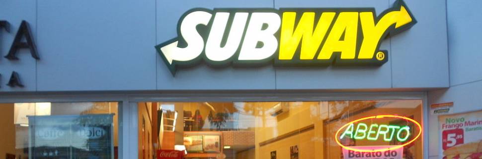 Subway é acusada de vender sanduíche de atum falsificado