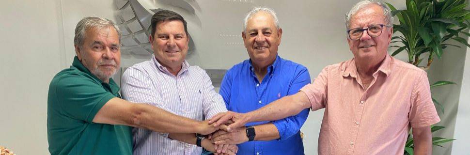 Joaquim Felipe Anacleto assume a presidência do Sindipi