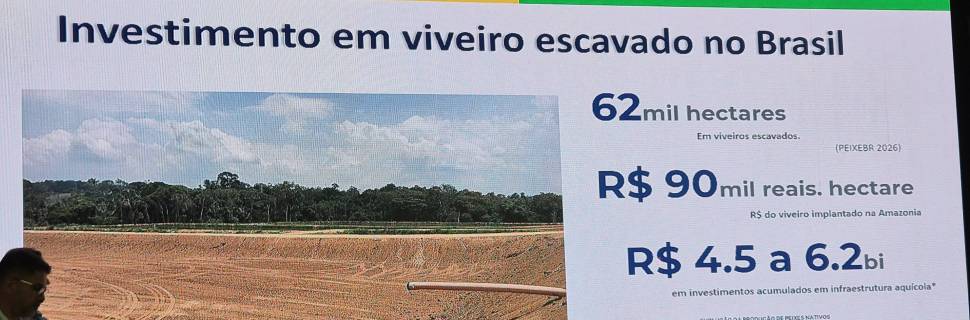 Aquishow 2026: genética, sanidade e sistemas produtivos Aquishow 2026: genética, sanidade e sistemas produtivos