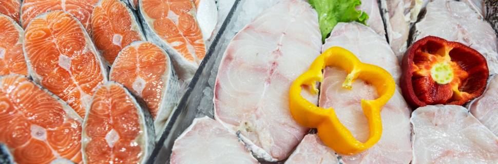 Inflação do pescado nos EUA tem queda no trimestre 