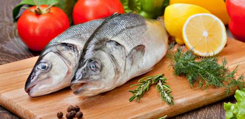 Câmara aprova texto-base com peixe na nova Cesta Básica