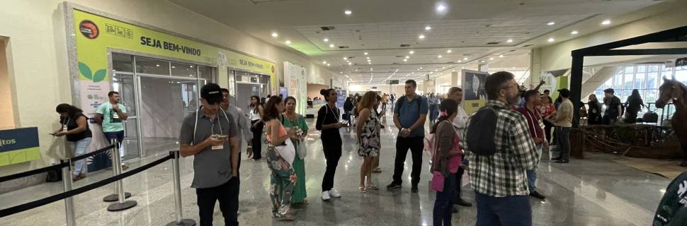 ExpoCamarão consolida protagonismo da aquicultura no PEC Nordeste 2025