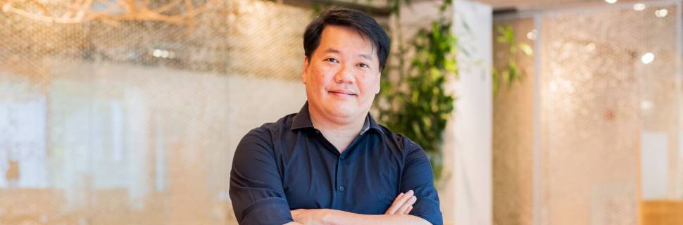 União da culinária nikkei: Marcelo Shiraishi defende negócios do setor