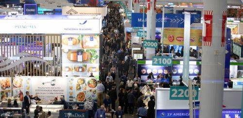 Seafood Expo North America destaca crescimento e inovações no setor