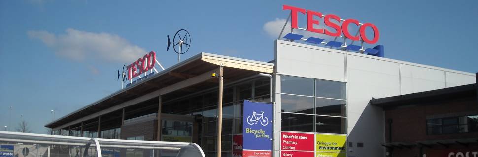 Inflação faz Tesco fechar mais de 300 peixarias no Reino Unido