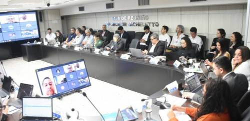 CPGs retomam com debate sobre atuns e afins