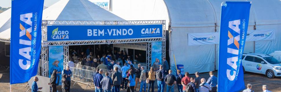 Aquishow Brasil chega a sua 12ª edição