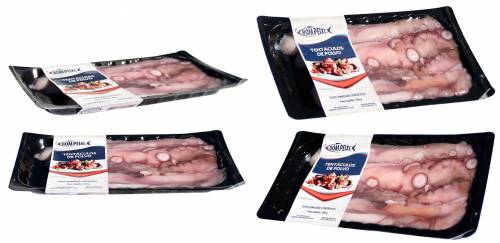 Embalagens de pescado seguem evoluindo no Brasil