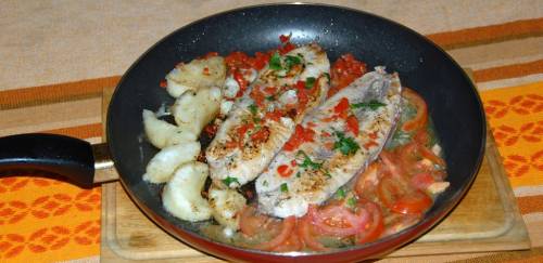 EUA precisam comer mais pescado