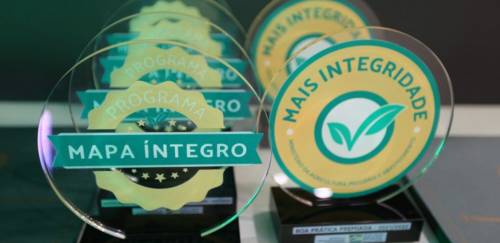 Inscrições para o Selo Mais Integridade podem ser feitas até 15/06 Inscrições para o Selo Mais Integridade podem ser feitas até 15/06