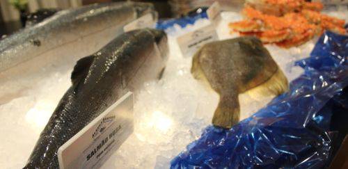 As saborosas oportunidades fisgadas pelo pescado do Alasca As saborosas oportunidades fisgadas pelo pescado do Alasca