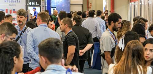 SSLA 2023 é anunciada com 82% da planta comercial vendida