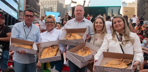 3ª Tambaqui da Amazônia teve realização simultânea no Brasil e nos EUA