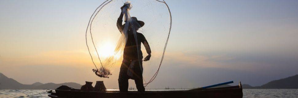 Ações contra fraudes no seguro-defeso a pescadores mobilizam governo