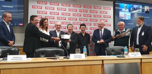 'Juntos e misturados': Compesca encerra o ano com apelo à união