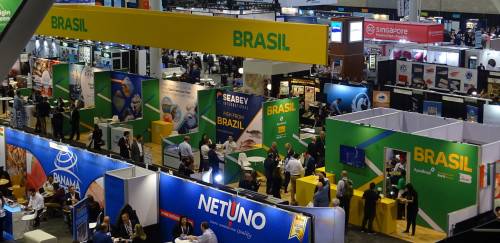 Seafood Expo North America vem aí e novamente com empresas do Brasil