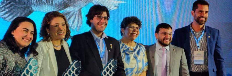 >Prêmio Inovação Aquícola revela vencedores na Aquishow Brasil 2026 Prêmio Inovação Aquícola revela vencedores na Aquishow Brasil 2026