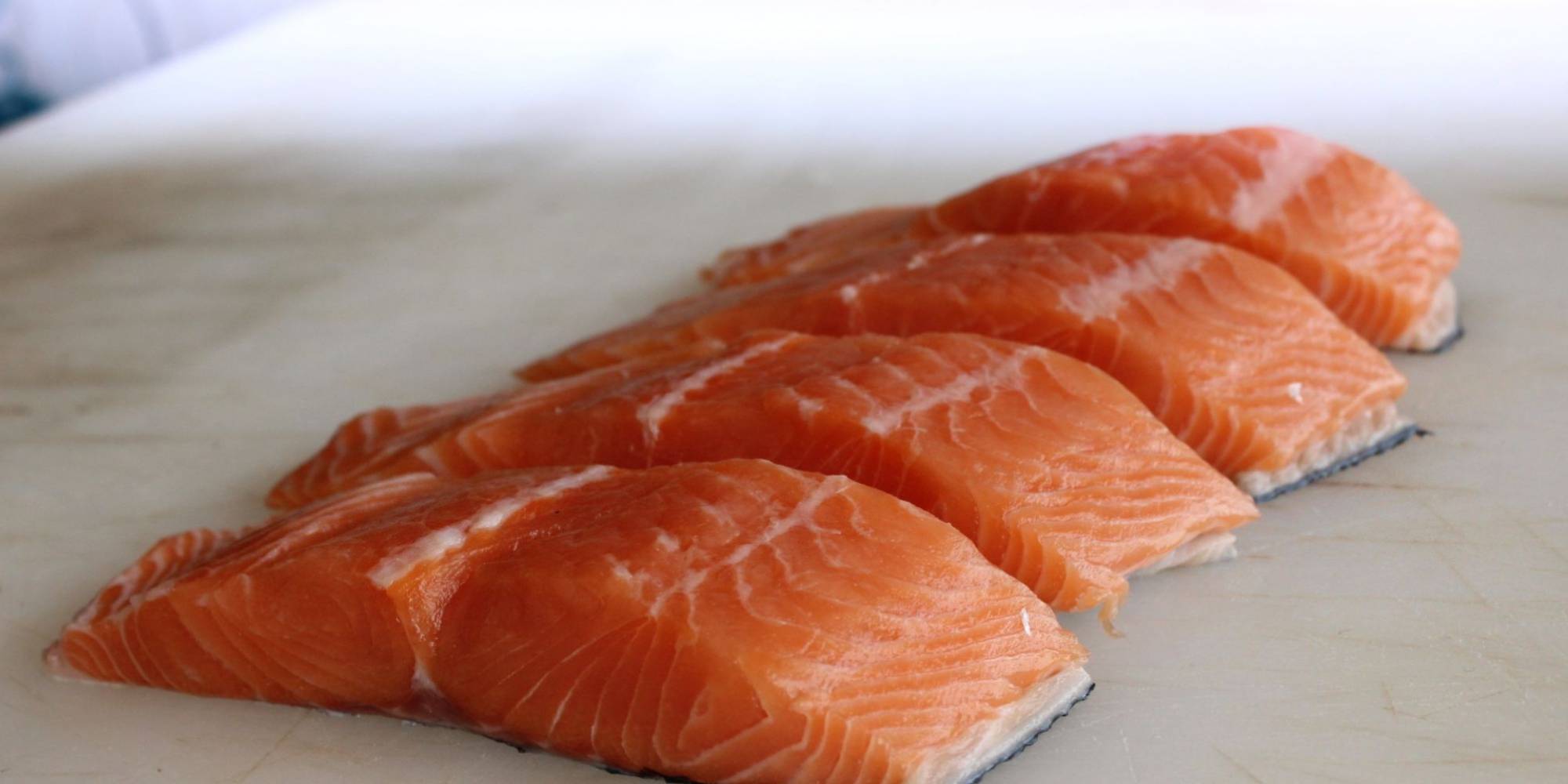 >JBS estreia marca de salmão em feira árabe JBS estreia marca de salmão em feira árabe