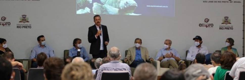 >Aquishow Brasil é lançada oficialmente e vem cheia de novidades Aquishow Brasil é lançada oficialmente e vem cheia de novidades