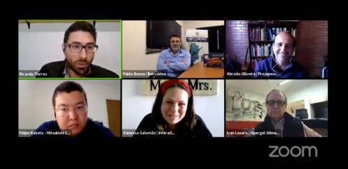 Webinar discute compras de pescado internacional e pós-Covid19