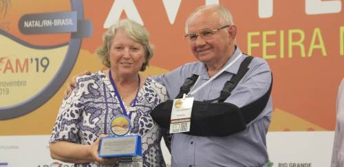 Fenacam '19 premia membros do setor