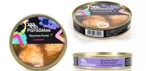 Novas embalagens para pescados surpreendem na feira SIAL 2024