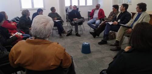 Governo de SP fala com setor pela 2ª vez em Câmara Setorial esvaziada