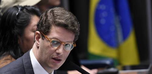 Justiça suspende revogação das resoluções do Conama da 135ª reunião 