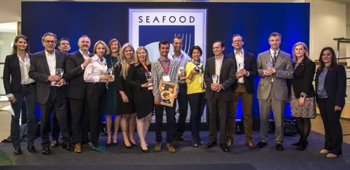 Melhores lançamentos do food service na Seafood Excellence Global 2019