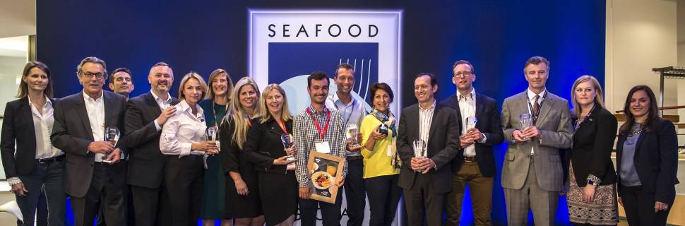 Melhores lançamentos do food service na Seafood Excellence Global 2019