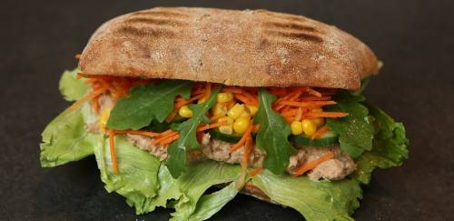 Nestlé entra na onda plant-based com produto análogo ao atum Nestlé entra na onda plant-based com produto análogo ao atum