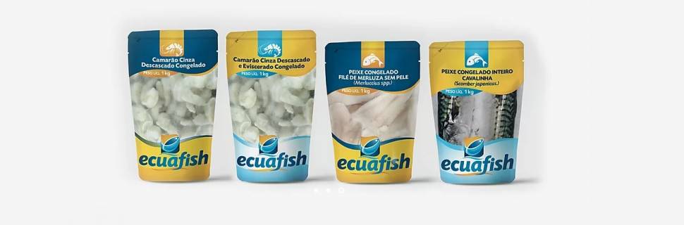 PCC Congelados leva merluza, dourado e camarão à Seafood Latam