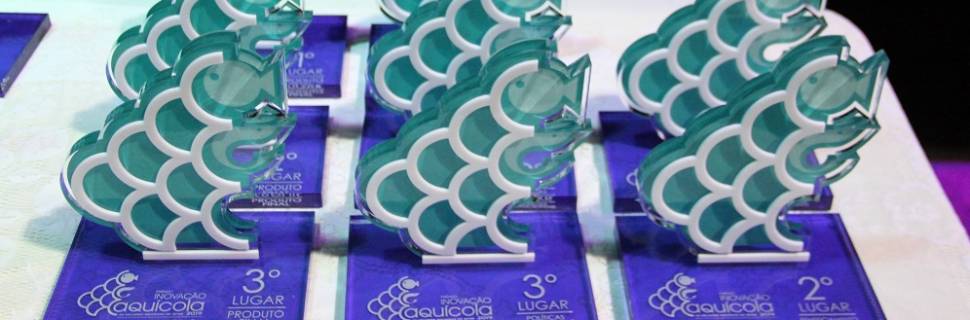 Prêmio Inovação Aquícola sofre alterações e traz novas oportunidades
