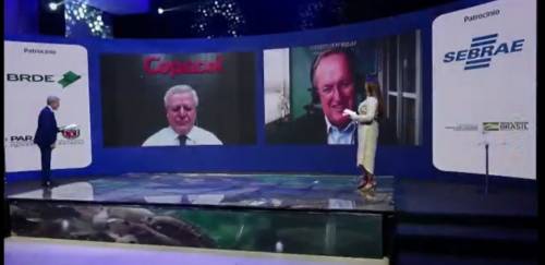 Produção de pescado em cooperativas é discutida no 2º dia do IFC