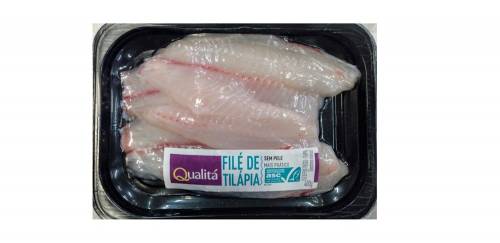 Qualitá começa comercializar pescado resfriado com selo ASC Qualitá começa comercializar pescado resfriado com selo ASC