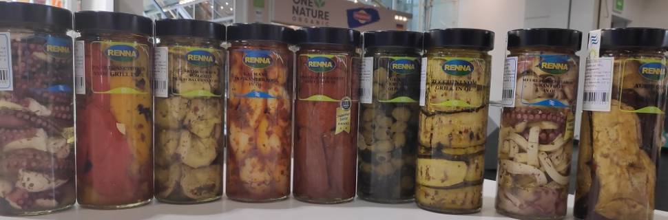 Renna Seafood foi destaque na ANUGA 2019 