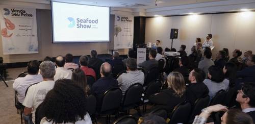 Seafood Show Latin America: imersão no comércio mundial do pescado