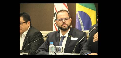 Seif Jr visita Aracaju, anuncia obra e recebe pleito de carcinicultor