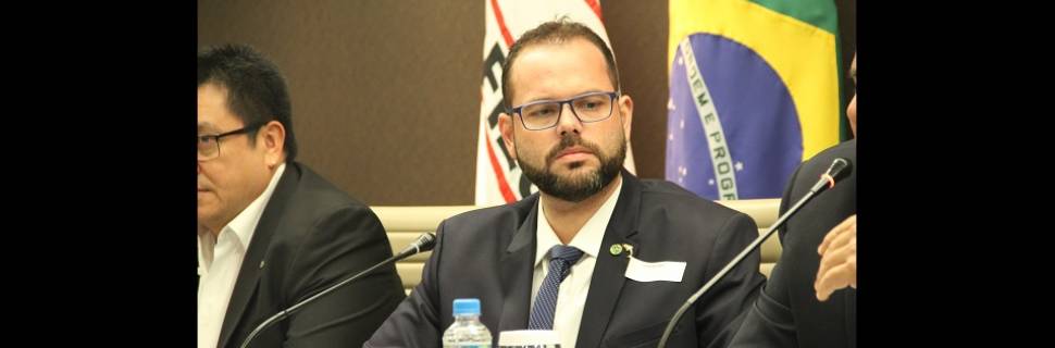 Seif Jr. visita terminais pesqueiros em Belém e Manaus