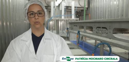 Unidade de Beneficiamento Móvel: parceria Embrapa e iniciativa privada