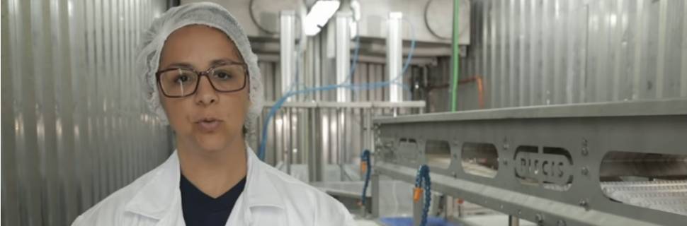 Unidade de Beneficiamento Móvel: parceria Embrapa e iniciativa privada