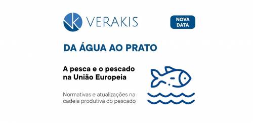 Workshop da Verakis abordará retomada segura das exportações para a UE