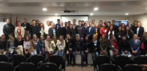 Workshop de capacitação das indústrias para mercado europeu