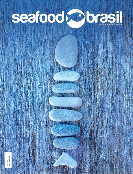 Seafood Brasil #45 | 8th Yearbook / 8º Anuário