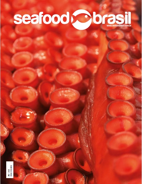 Seafood Brasil #50 | 9th Yearbook / 9º Anuário