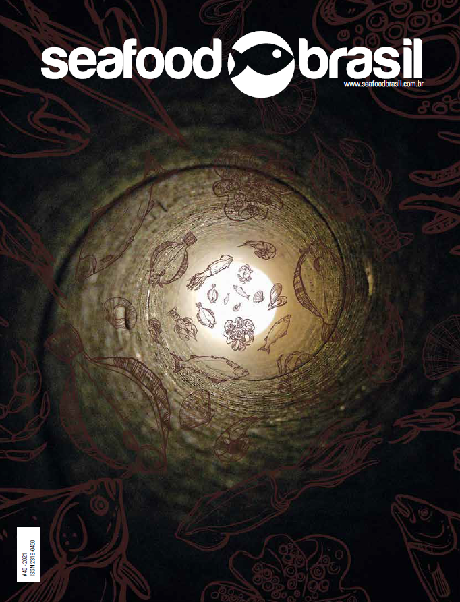 Seafood Brasil #40 | 7th Yearbook / 7º Anuário