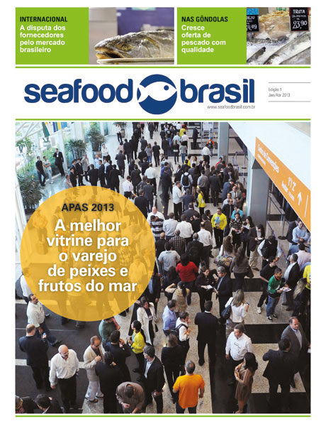 Seafood Brasil #1